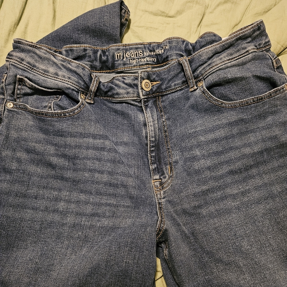 mjeans by Maurice